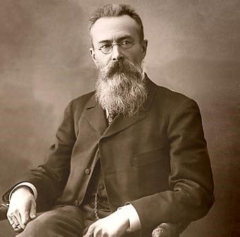 Nikolai Rimsky-Korsakov
(1844 - 1908)

