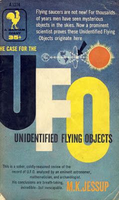 The Case for the UFO de Jessup.