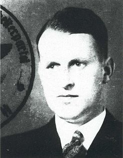 General Hans Kammler 