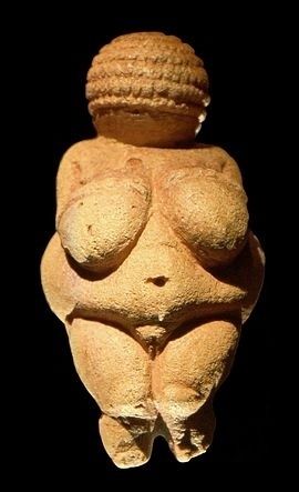 La Venus de Willendorf