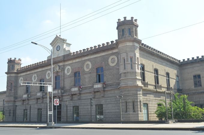 El Palacio de Lecumberri hoy Archivo General de la Nación