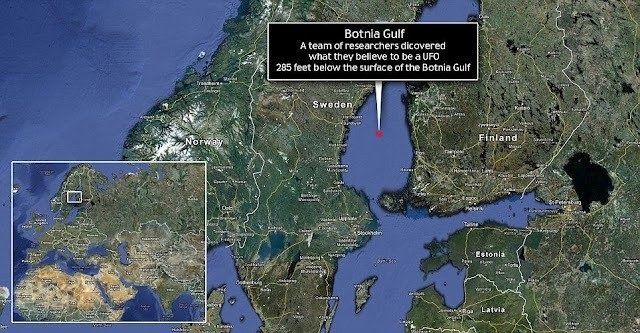 Mar Báltico
Anomalía del Mar Báltico
Publicado 2 agosto, 2016 | Por Pascual