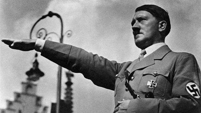 El Dictador Adolf Hitler