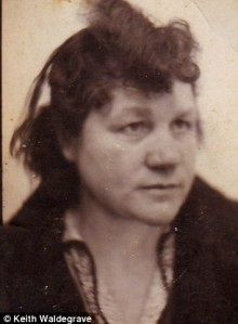 Charlotte Lobjoie, la amante de Hitler