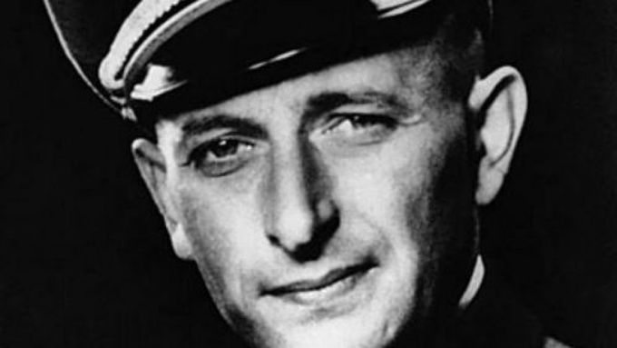 Adolf Heichmann el oberstandartenführer