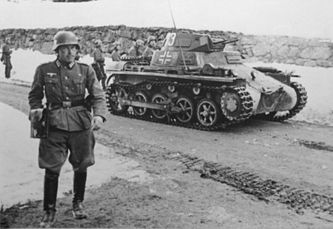 El Panzer I