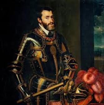 Carlos V de Alemania y I de España (1500-1558). La historia no ha conocido un Imperio más grande que el suyo.