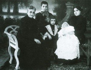 (Foto: Familia Remedios Varo 1914)