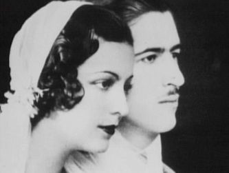 María Félix y Enrique Alvárez Alatorre