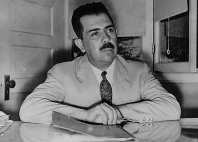Lázaro Cárdenas del Río, Presidente de México 1934-1940