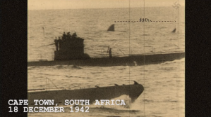 Submarinos nazis y megalodones, un cocktel explosivo aportado como prueba.