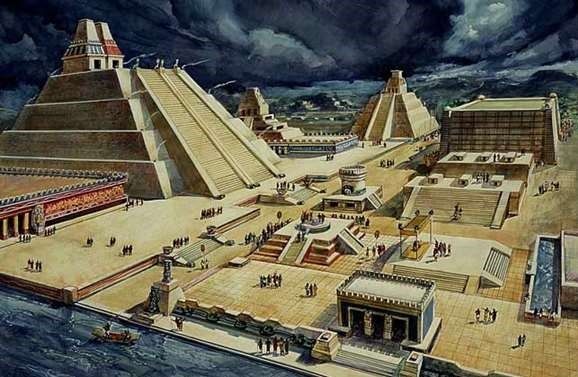 La Gran Tenochtitlán