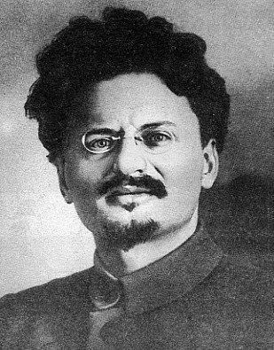 © Foto: Museo Casa León Trotsky
Retrato de León Trotsky