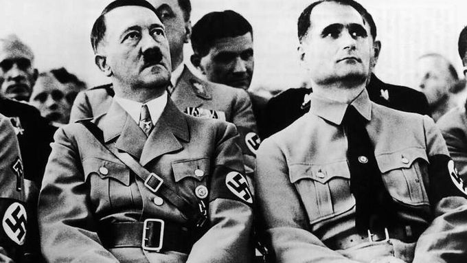 La ciencia descarta que el prisionero #7 de la famosa prisión alemana fuese otra persona diferente al Nazi de alto cargo Rudolf Hess