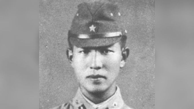 Hirō Onoda.