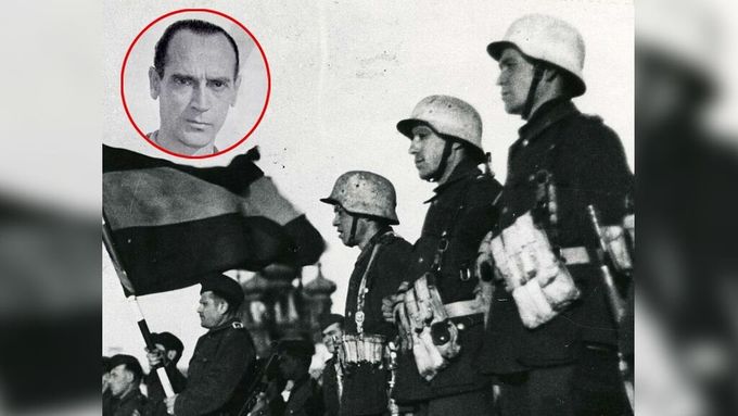 Teodoro Palacios, el capitán de la División Azul que salvó a comunistas españoles en los gulags