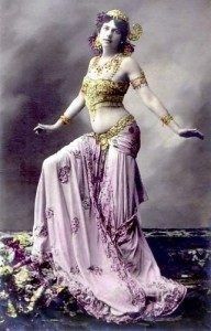Mata Hari (c. 1910)