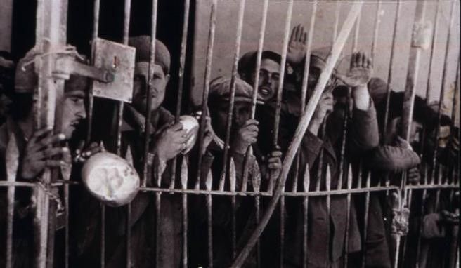 El documental 'Rejas en la memoria' analizaba la vida de los miles de presos contrarios a la dictadura franquista (CANAL +)