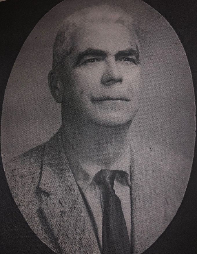 Don Gonzalo Muñoz Palazuelos
(1890-1959) 