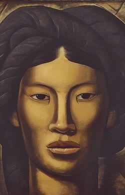 La Malinche (1502-1539).