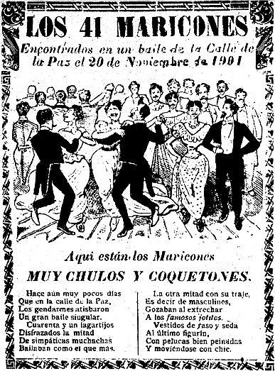 José Guadalupe Posada (1852-1913), Una caricatura satírica sobre el escándalo de la 