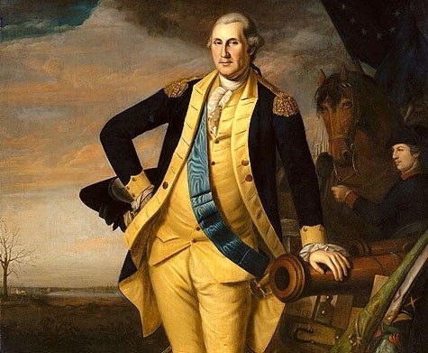 George Washington Westmoreland, Virginia, América Británica, 22 de febrero de 1732-Mount Vernon, Virginia, Estados Unidos, 14 de diciembre de 1799