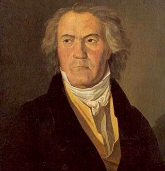 Ludwig van Beethoven
(1770 - 1827)
