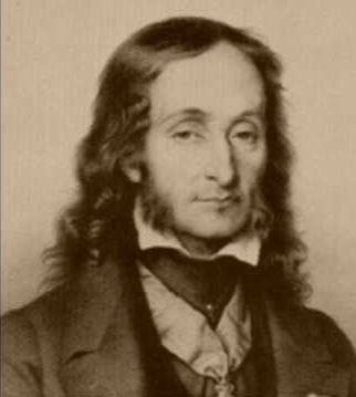 Niccolò Paganini
(1782 - 1840)
