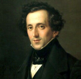 Felix Mendelssohn
(1809 - 1847)