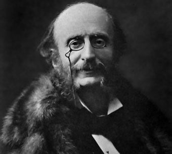 Jacques Offenbach
(1819 - 1880)

