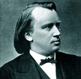Johannes Brahms
(1833 - 1897)
