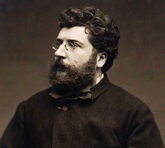 Georges Bizet
(1838 - 1875)
