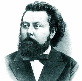 Modest Mussorgsky
(1839 - 1881)
