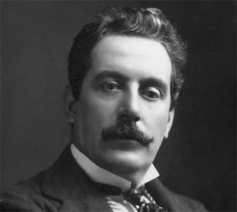 Giacomo Puccini
(1858 - 1924)
