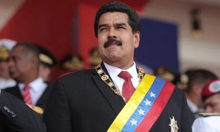 Nicolás Maduro Moros 
(23-11-1932  a la fecha)

