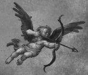 Eros / Cupido Romano