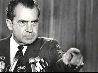 Richard Nixon, cuando era vicepresidente de Eisenhower también conversó con Valiant Thor