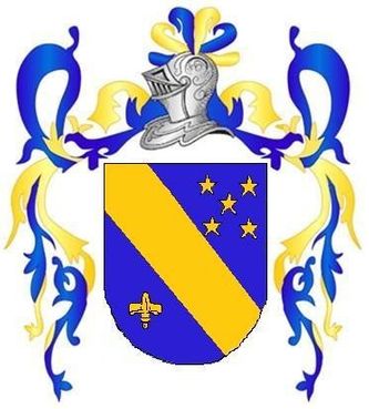 Escudo de Armas de los Cetina
