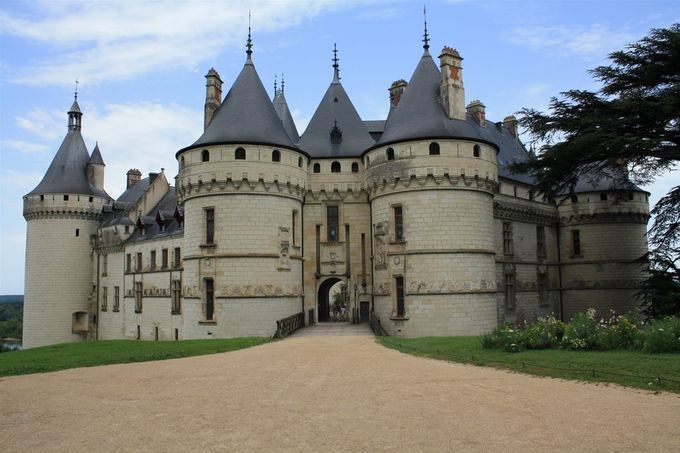 Castillo de Chaumont