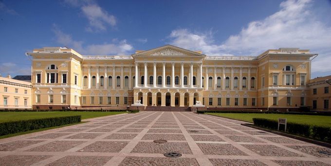 Palacio Mijaislovski