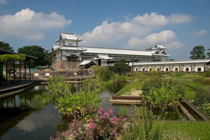 Castillo Kanazawa 