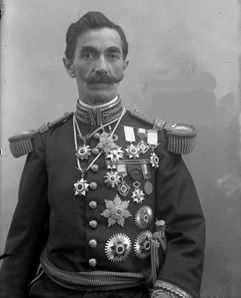 General de División
 MANUEL MONDRAGÓN
(1859-1922)